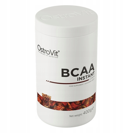 BCAA powder OstroVit BCAA Instant OstroVit 400 g cola