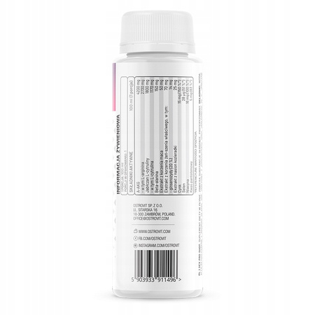 OstroVit Sex Pro Shot Women 100 ml LIBIDO DRUM