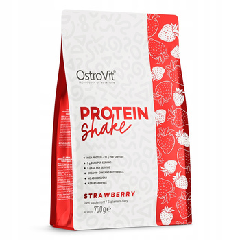 OstroVit Protein Shake 700 g strawberry
