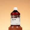 Ostrovit refined coconut oil 500 ml