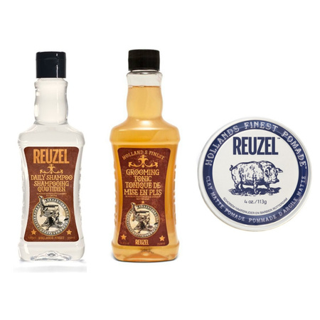 Tonik do włosów Reuzel 350 ml