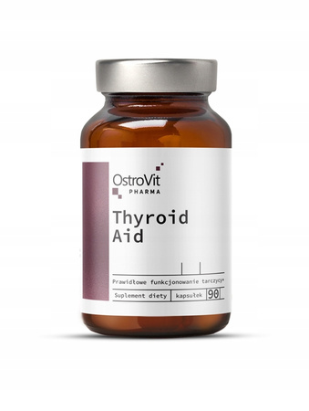 OstroVit Thyroid Aid 90 caps natural taste 40 g 90 pcs.