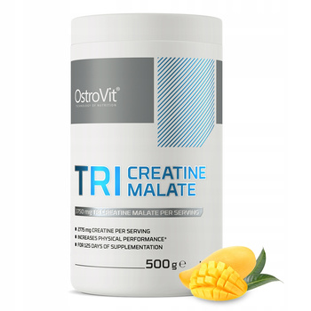 Ostrovit Tri-creatine malate mango creatine 500g