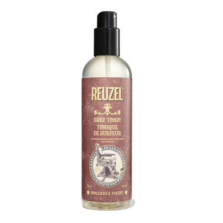Reuzel Hollands Finest Surf Tonic tonik do stylizacji włosów 355ml