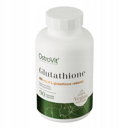 Dietary supplement OstroVit Glutathione Vege 90 capsules