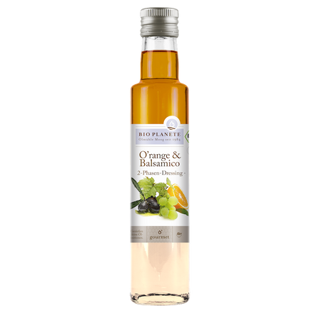 DRESSING DO DAŃ NA ZIMNO 2-FAZOWY BIO 250 ml - BIO PLANETE