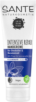 KREM DO RĄK INTENSYWNIE REGENERUJĄCY MASŁO SHEA I OLEJEK MACADAMIA 75ml