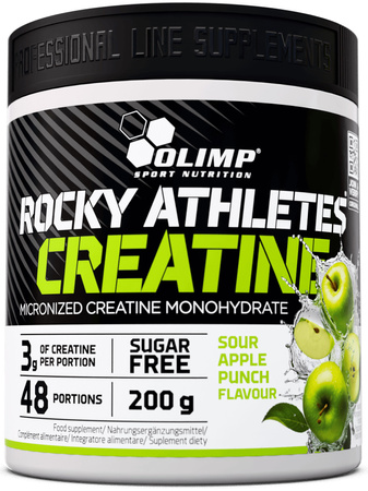 Creatine Apple Powder Olimp 200 g
