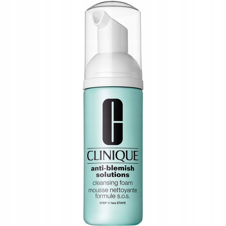 Clinique AntiBlemish Cleansing Foam Face cleansing foam 125ml