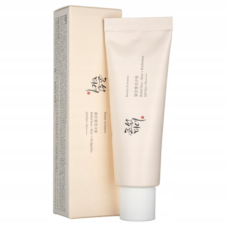 UV protection for face Beauty of Joseon Relief Sun 50 SPF for day 50 ml