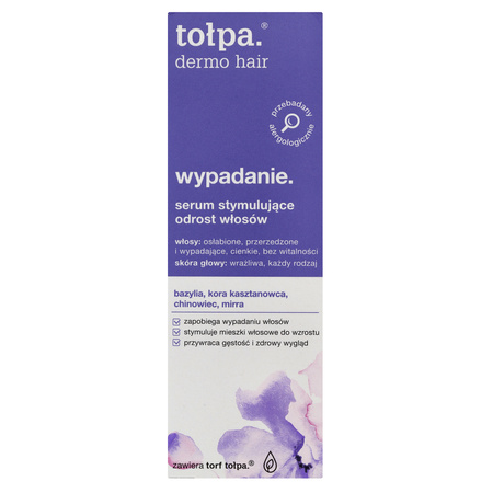 Odżywka do włosów Tołpa 100 ml