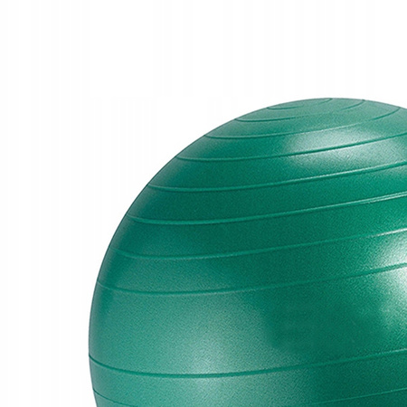 Classic ball Ostrovit 65 cm shades of green