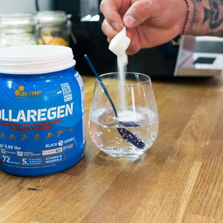 Olimp Collaregen Lemon Collagen 400 g