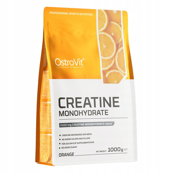 Creatine Orange Powder OstroVit 1000 g