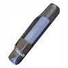 Exercise mat Ostrovit 183 cm x 61 cm blue