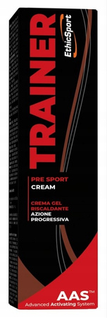 WARMING GEL CREAM TRAINER EthicSport