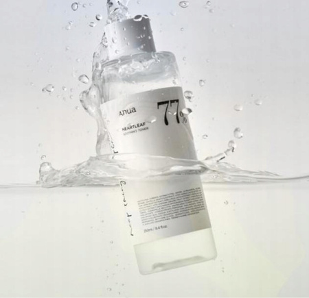 ANUA Heartleaf 77% Soothing Toner Soothing tonic