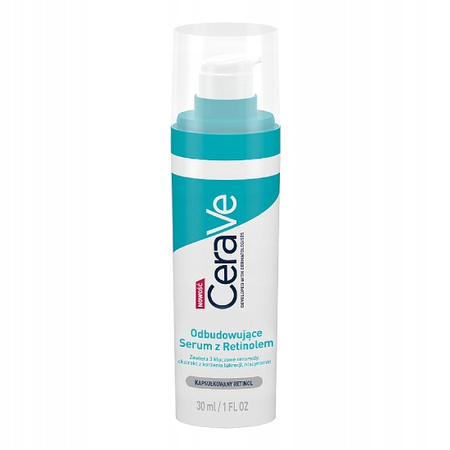 CeraVe Rebuilding Serum with Retinol 30ml