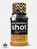 PULS Pre-workout Shot (60 ml) Black Orange