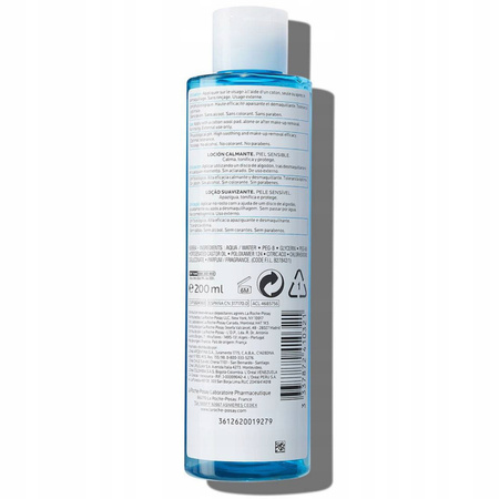 La Roche-Posay 200 ml Physiological soothing pH tonic