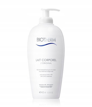 Biotherm Lait Corporel body milk 400ml