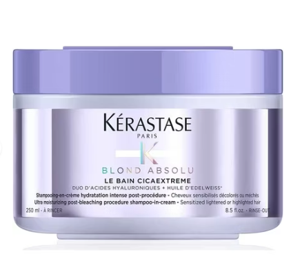 Kerastase Blond Absolu Bain Cicaextreme Shampoo Cream 