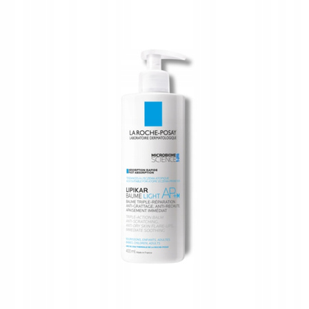 La Roche-Posay Lipikar Baume Ap+m 400 ml body lotion