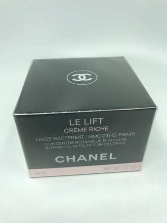 Cream multipurpose face Chanel Le Lift Rich Crème day and night 50 ml