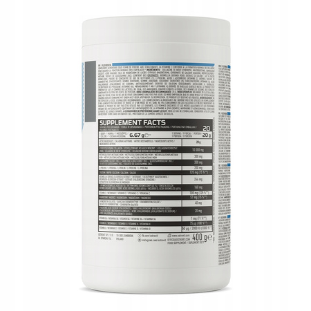 OstroVit Flex Regen supplement 400 g peach-pear