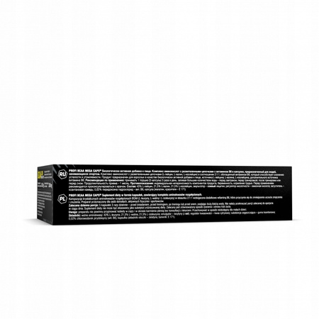 BCAA capsules 1100 Mega Caps Olimp 250 g natural