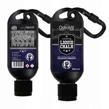 OstroVit Liquid Chalk 50ml MAGNESIUM LIQUID GRIP