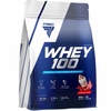 Odżywka białkowa - WPC Trec Nutrition proszek 900 g smak czekoladowy
