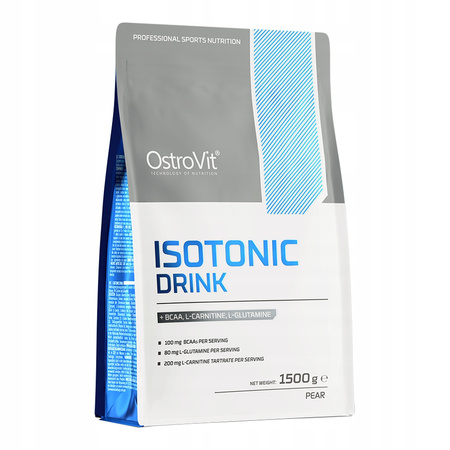 OstroVit Isotonic Drink 1500 g Pear flavored
