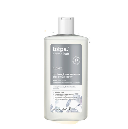 Szampon Tołpa 250 ml przeciwłupieżowe