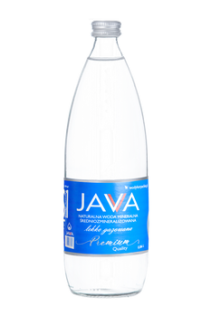 NATURALNA WODA MINERALNA ŚREDNIOZMINERALIZOWANA LEKKO GAZOWANA 860 ml