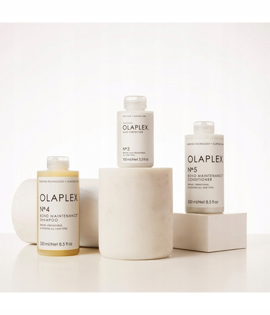 OLAPLEX MAXIMUM IMPACT & REGENERATING TREATMENT No.3,4,5 - PROFESSIONAL