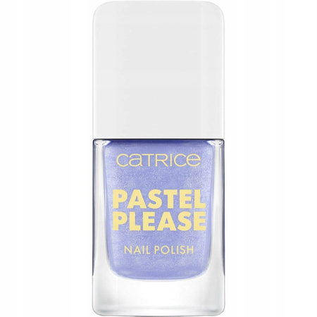 Catrice Pastel Please lakier do paznokci 020