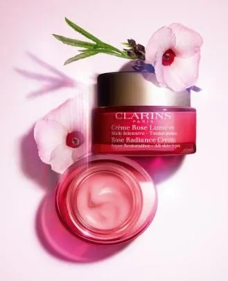 Cream multipurpose facial Clarins 80050528 day 50 ml