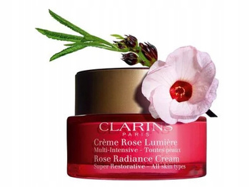 Cream multipurpose facial Clarins 80050528 day 50 ml