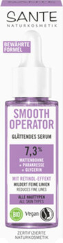 SERUM DO TWARZY WYGŁADZAJĄCE Z EFEKTEM RETINOLU 7,3 % -  ECO 30 ml -