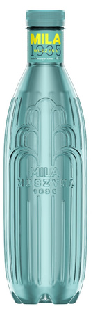 NATURALNA WODA MINERALNA NISKOGAZOWANA WYSOKOZMINERALIZOWANA 1 L 