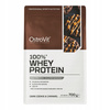 OstroVit 100% Whey Protein 700 g Dark Cookie and caramel