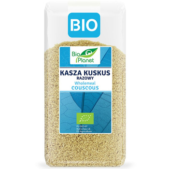 KASZA KUSKUS RAZOWY BIO 400 g - BIO PLANET