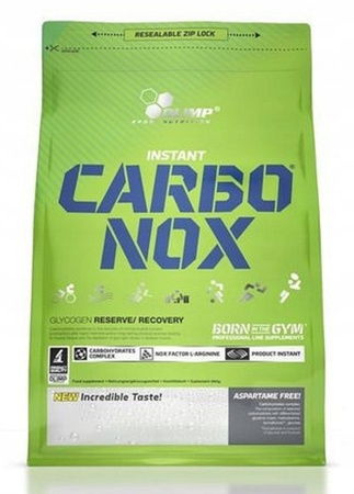 Carbo powder Olimp Carbonox lemon flavor 1000 g
