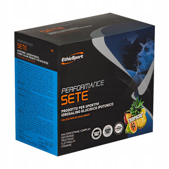 EthicSport Performance Sete 22 g tropical