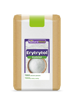ERYTRYTOL 1 kg - NATURAVENA