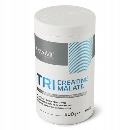 Ostrovit Tri-creatine malate mango creatine 500g