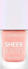 Catrice Sheer Beauties lakier do paznokci 050 Peac