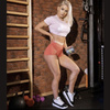 OLIMP PUMP XPLODE Powder 300g PUMP ARGININE VITAMIN BCAA - cola