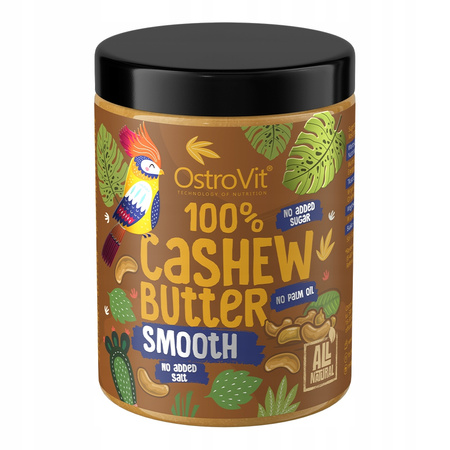 Ostrovit Cashew Butter OstroVit 1000 g